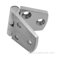 Stainless Steel Precision Cast Marine Hardware Marine Hardware Stainless Steel casting Hinge For Boat Supplier